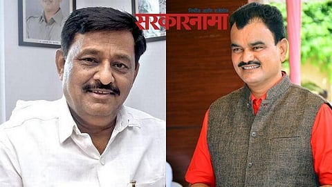 Subhash Deshmukh-Dattatray Bharane