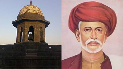 Samadhi of Chhatrapati Shivaji Maharaj, Raigad Fort, Mahatma Phule