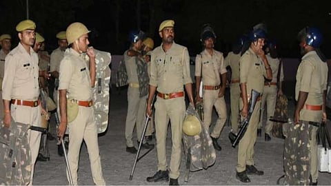 Uttar Pradesh Police