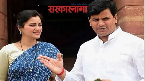 Navneet rana | Ravi Rana|Latest Marathi News