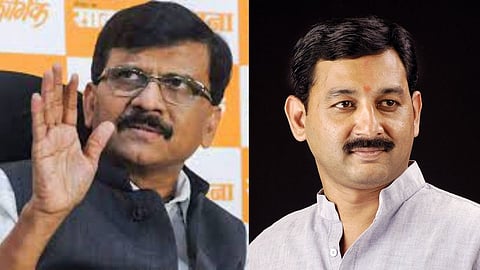 Sanjay Raut News, Sambhaji Raje News, Latest Political News in Marathi