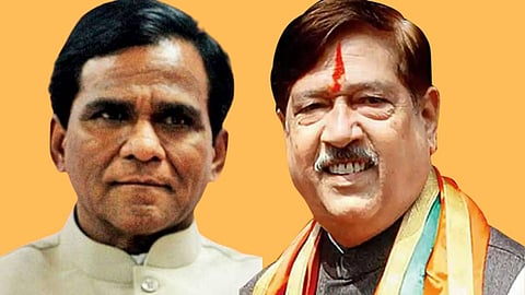 Girish Bapat News, Raosaheb Danve News, BJP Latest Marathi News