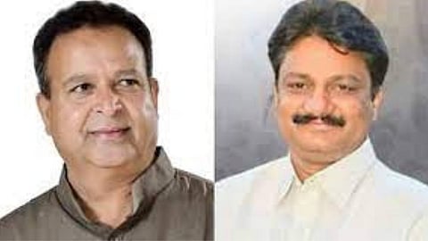 Madan Bhosale News, Nitin Patil News, Kisan veer sakhar karkhana election 2022 News Updates