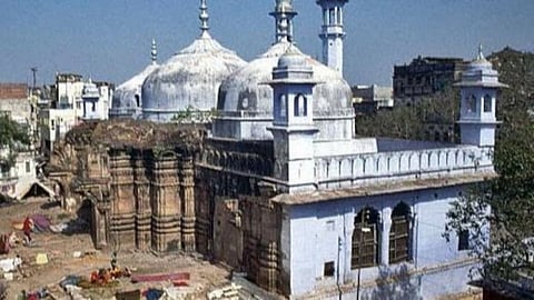Gyanvapi Masjid Case