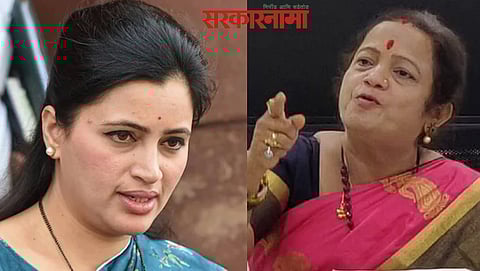 Navneet Rana & Kishori Pednekar Latest News