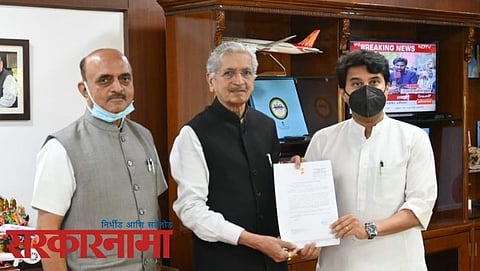 Dr. Karad-Desai- Shindiya