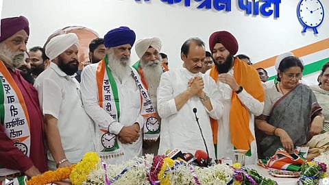 Gurujyot Singh joins NCP Latest Marathi News