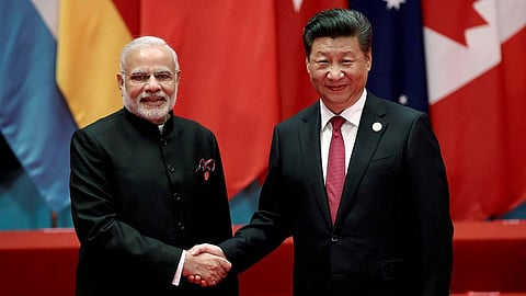 PM Narendra Modi, China President Xi Jinping