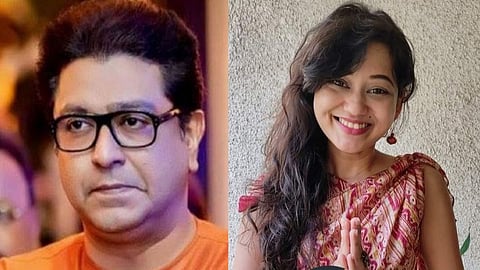 Raj Thackeray-Ketaki Chitale