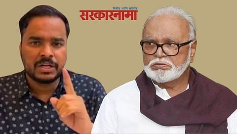 Yogesh Kedar & Chhagan Bhujbal