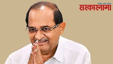 Radhakrishna Vikhe patil