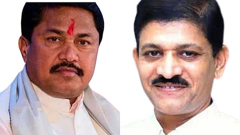 Nana Patole, Charan Waghmare