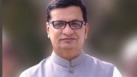 Balasaheb Thorat