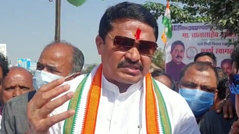 Nana Patole Latest News