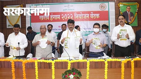 Dhnanjay Munde- Prakash Solanke, Ajbe