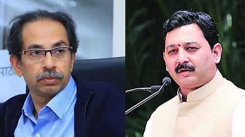 CM Uddhav thackeray, SambhajiRaje Chhatrapati Latest Marathi News