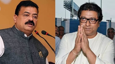 Bhaskar Jadhav, Raj Thackeray Latest Marathi News