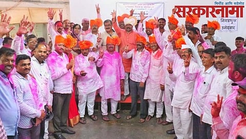 Rajgad Sugar Factory Election