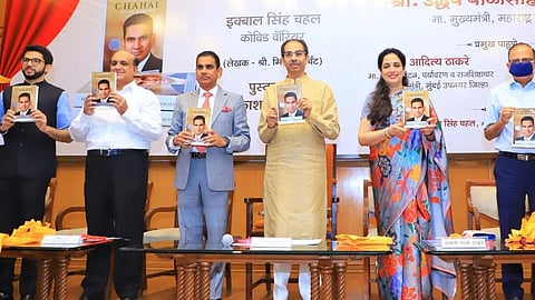 किशोरी पेडणेकरांना मुख्यमंत्र्यांच्या डोळ्यासमोर डावलले; इकबाल सिंह चहल ठरले हिरो