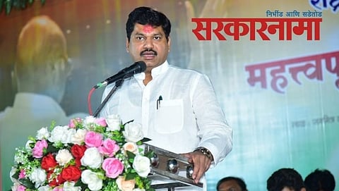Guardian Minister Dhnanjay Munde