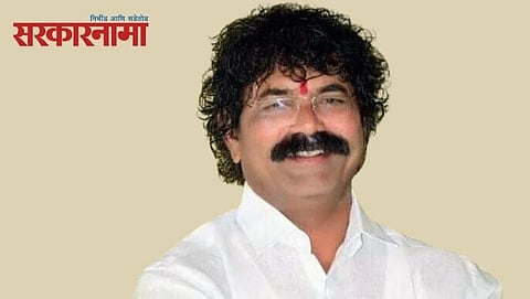 Mayor Pradip Karpe