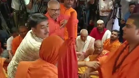 Hanuman birthplace controversy