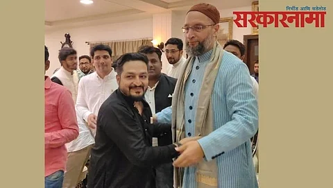 Farooq Shabdi-Asaduddin Owaisi