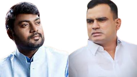 Nitin Banugade Patil, Shekhar Gore