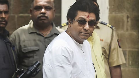 Raj Thackeray news