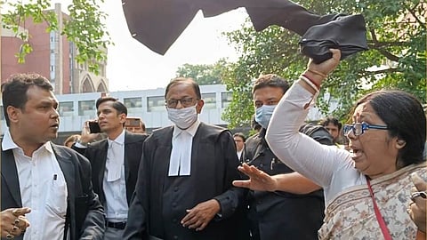 P. Chidambaram in Kolkata High Court