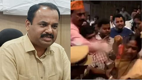 Vaishali Nagawade| Prashant Jagtap