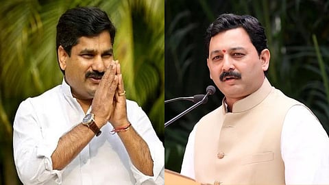 Satej Patil on Chhatrapati Sambhajiraje, Chhatrapati Sambhajiraje Latest News in Marathi, Satej Patil News, Chhatrapati Sambhajiraje News