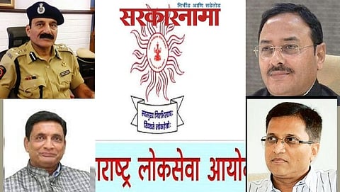Pratap Dighavkar, Rajeev Jadhav, Dayanand Shinde & Kisorraje Nimbalkar