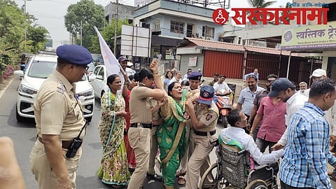 Prahar Sanghtna Andolan