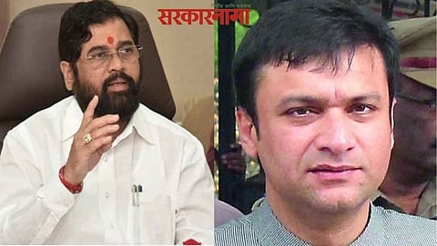 Eknath Shinde , Akbaruddin Owaisi Latest News