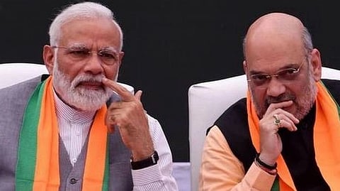 Narendra Modi, Amit Shah Presidential election News