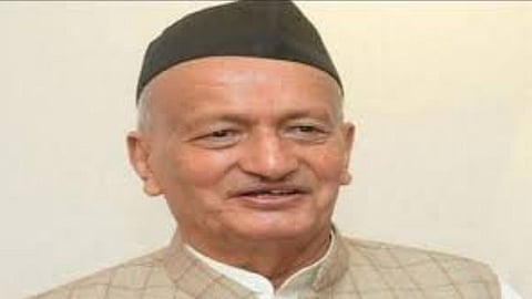 Governer Bhagatsinh Koshyari