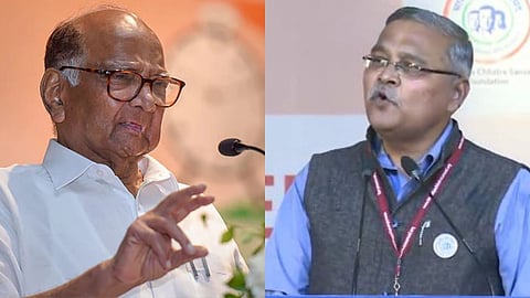 Sharad Pawar, Hari Narke Latest Marathi News