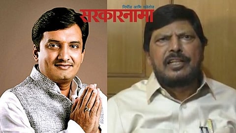 Dhananjay Mahadik-Ramdas Athavale