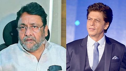 Shah Rukh Khan, Nawab Malik