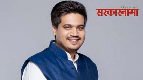 MLA Rohit Pawar News, Dhule Latest Marathi News