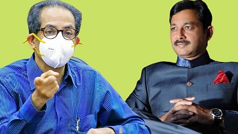 Uddhav Thaceray-Sambhajiraje