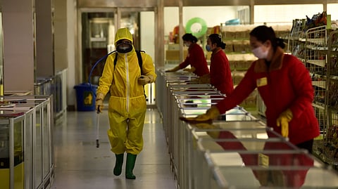 North Korea Covid-19