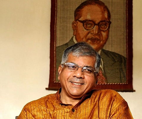 Prakash Ambedkar | Vanchit Bahujan Aaghadi