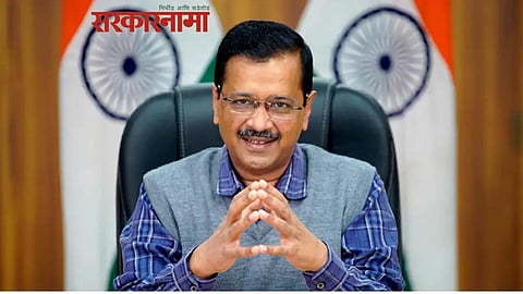 Arvind Kejriwal
