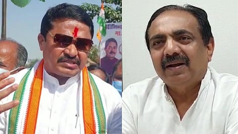 Nana Patole, Jayant Patil