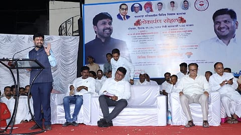 Sanjay Bansode & Prajakt Tanpure