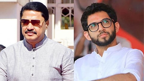 Aditya Thackeray, Nana Patole