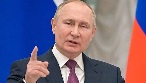 Vladimir Putin