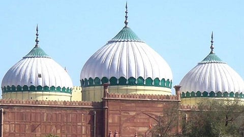 Places of Worship Act won’t apply in Krishna Janmabhoomi case